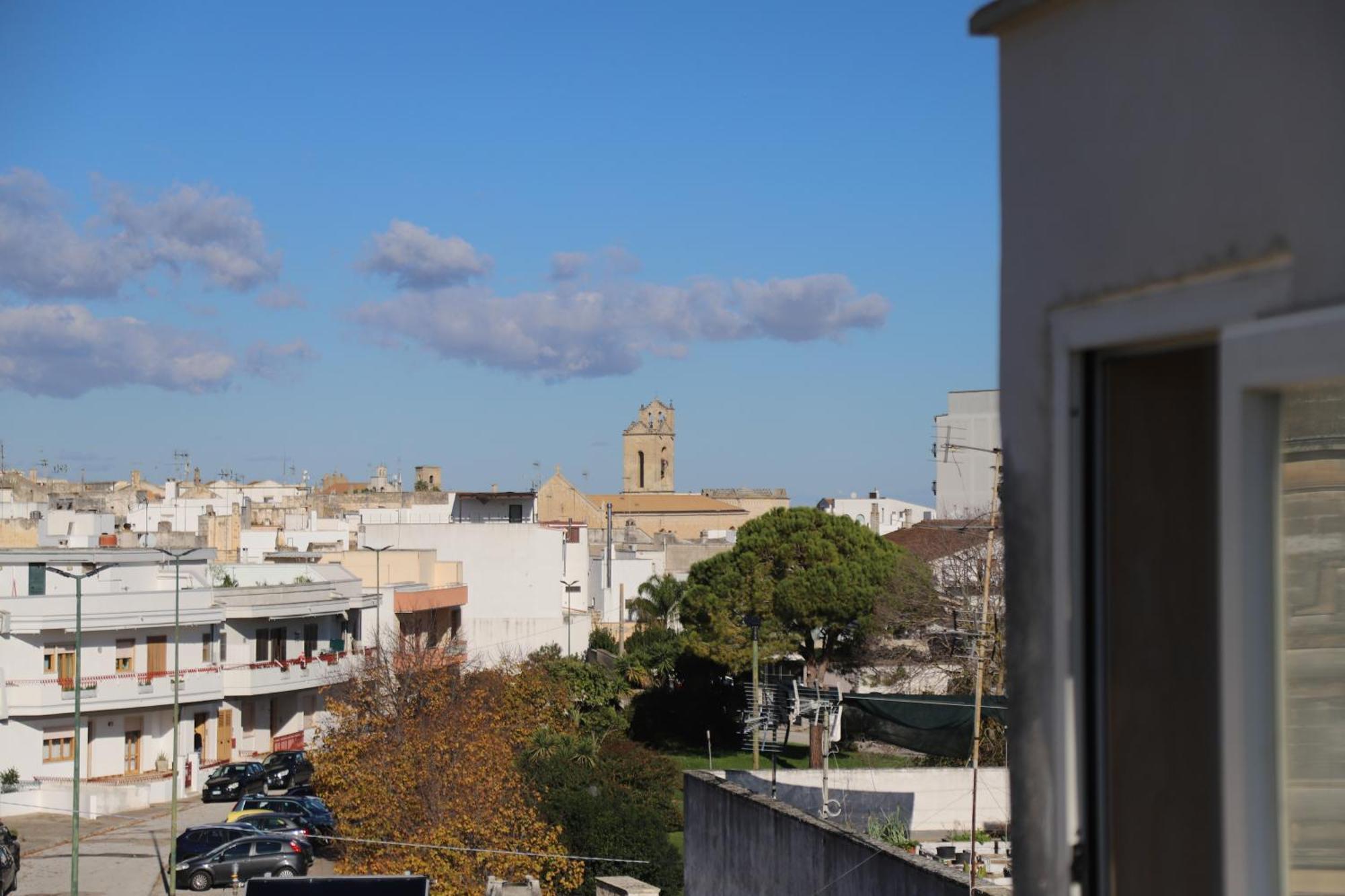 Salento Casavacanza Maria Galatina Exteriör bild